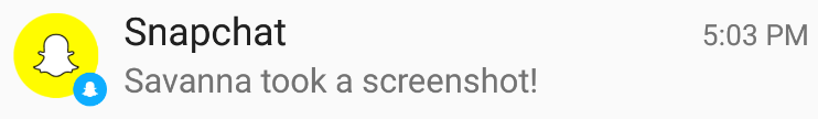 does-snapchat-notify-when-someone-takes-screenshot
