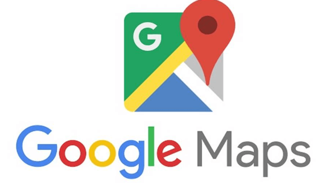 google maps track location