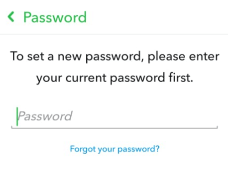 how-to-log-into-snapchat-by-resetting-password