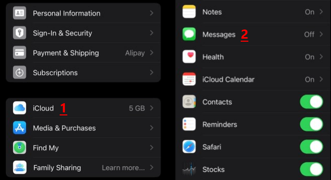 how-to-monitor-imessage-via-icloud-backup