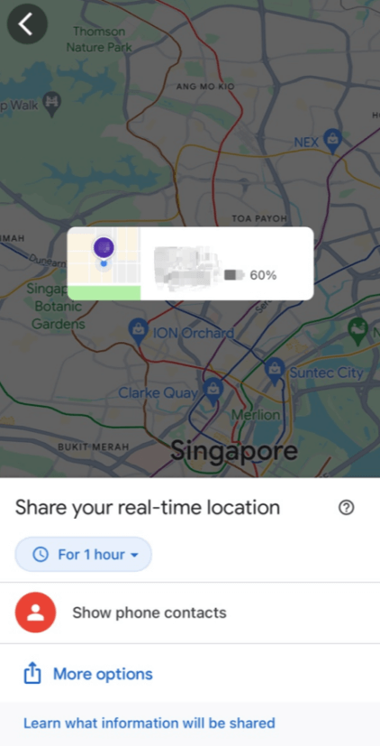 how-to-track-childs-phone-in-google-map-sharing