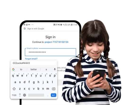 keylogger for android