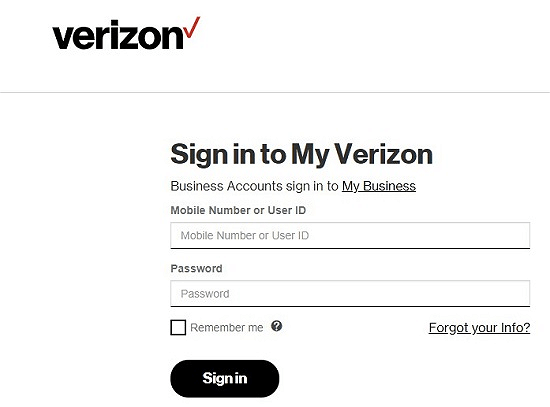 get recent call history by using verizon