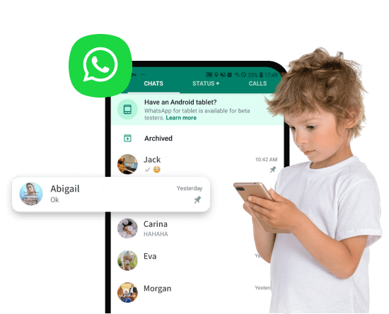 WhatsApp Tracker