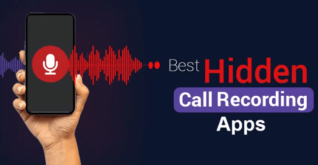 hidden call recording app