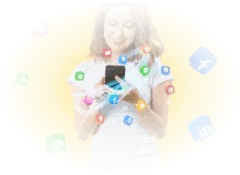 android monitoring cover