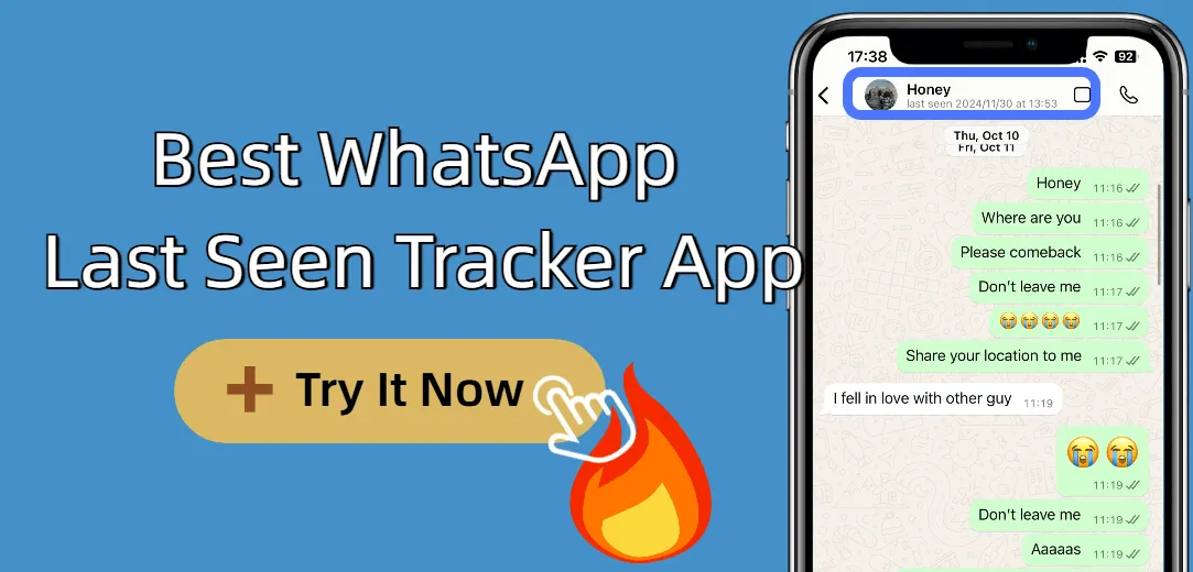 Top Free WhatsApp Last Seen Tracker App