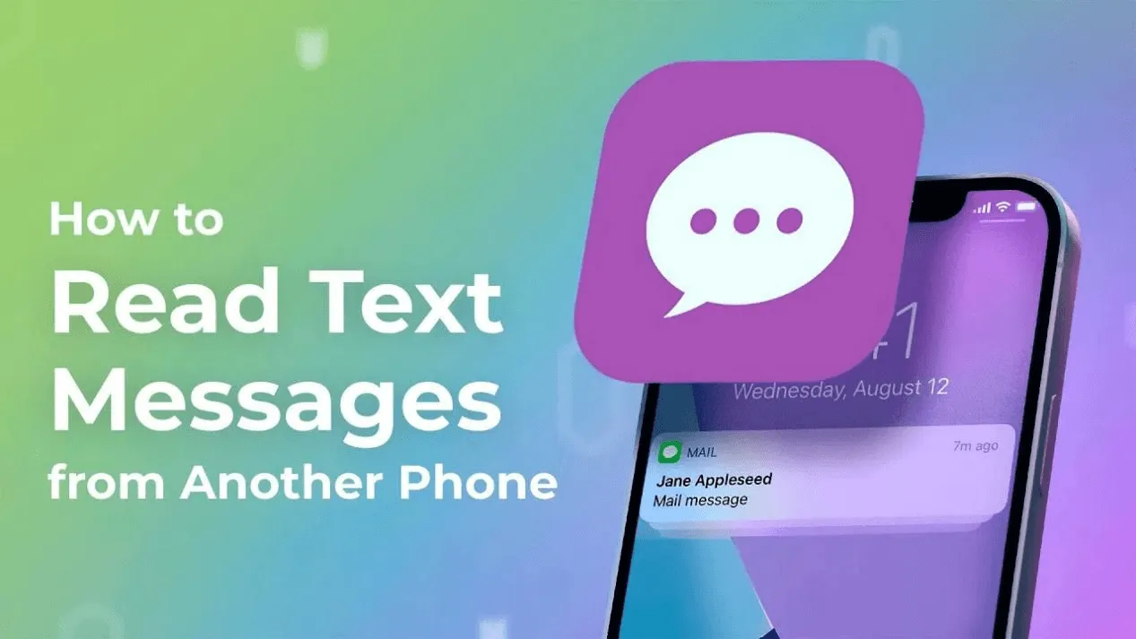 4 Free Methods to See Someone Else's Text Messages on iPhone