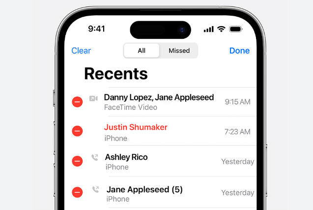  find old and deleted call logs on my iPhone