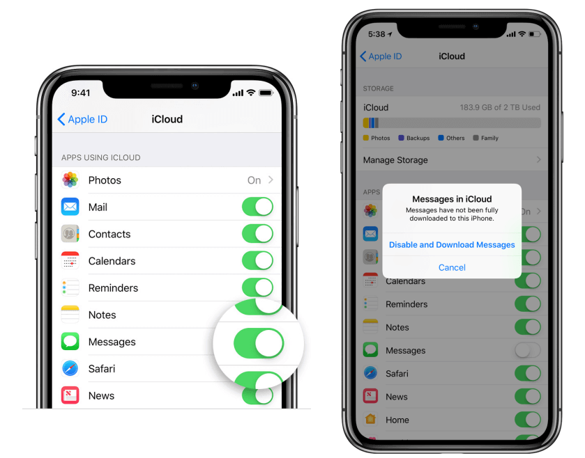 find-secret-text-messages-in-icloud