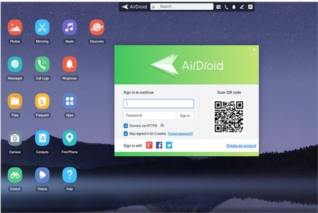 airdroid