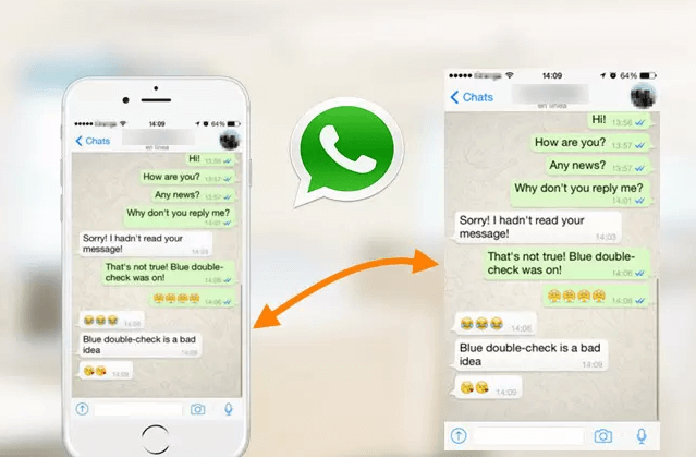 How to Take A Screenshot of An Entire WhatsApp Conversation