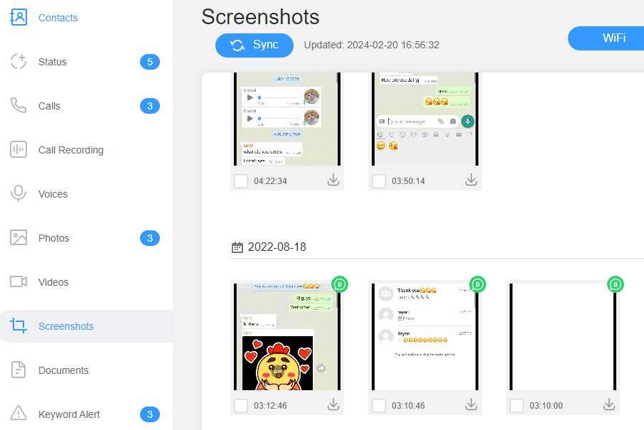 How to Take A Screenshot on WhatsApp Without Them Knowing